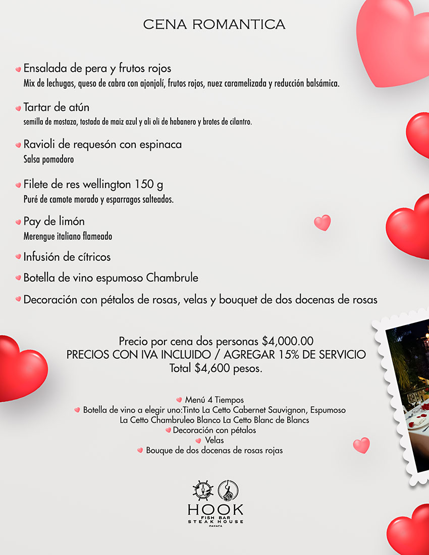 Imagen de Cenas románticas